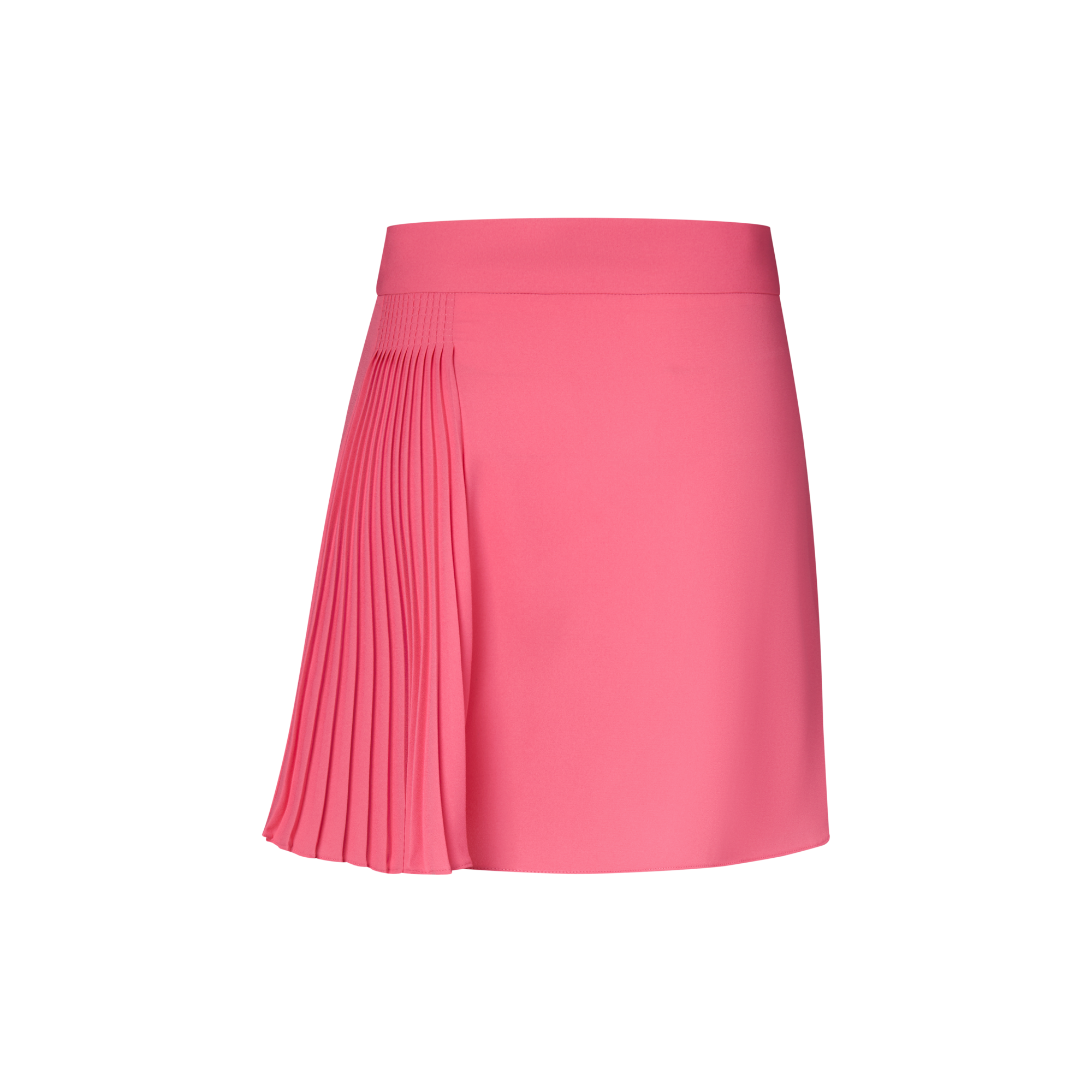 Pleat Accent Skirt - Women - Ready-to-Wear | LOUIS VUITTON ®